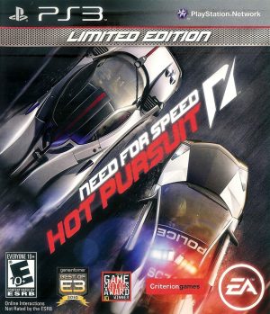 Need for Speed: Hot Pursuit PS3 ROM