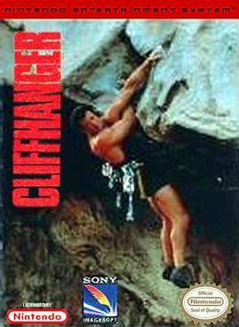 Cliffhanger NES ROM