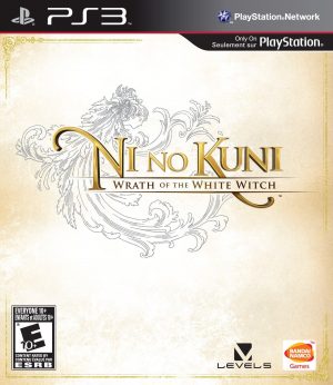 Ni No Kuni: Wrath of the White Witch PS3 ROM