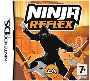 Ninja Reflex Nintendo DS ROM