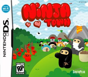 Ninjatown Nintendo DS ROM