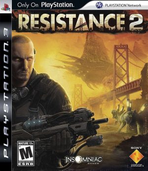 Resistance 2 PS3 ROM