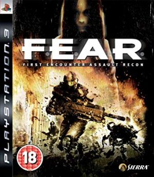 F.E.A.R PS3 ROM