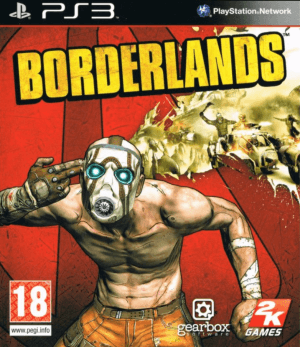 Borderlands PS3 ROM
