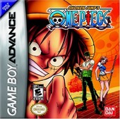 Shonen Jump’s One Piece GBA ROM