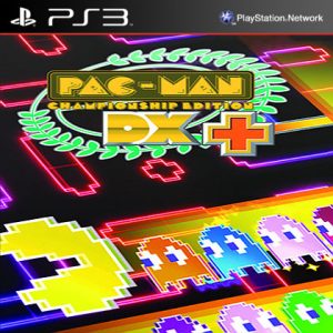 Pac-Man Championship Edition DX PS3 ROM