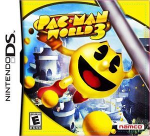 Pac-Man World 3 Nintendo DS ROM