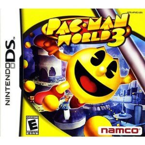 Pac-Man World 3 Nintendo DS ROM