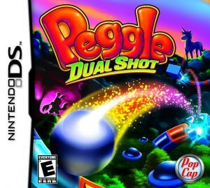 Peggle: Dual Shot Nintendo DS ROM