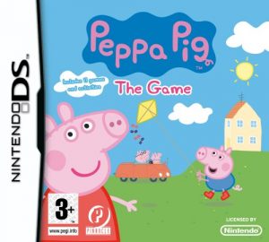 Peppa Pig Nintendo DS ROM