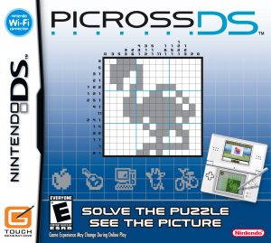 Picross DS Nintendo DS ROM