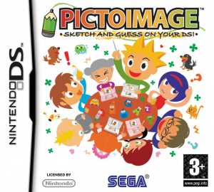 PictoImage Nintendo DS ROM