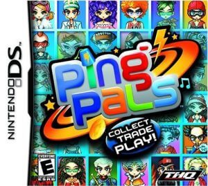 Ping Pals Nintendo DS ROM