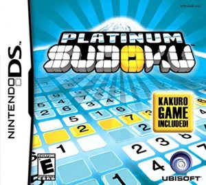 Platinum Sudoku Nintendo DS ROM