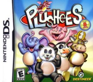 Plushees Nintendo DS ROM