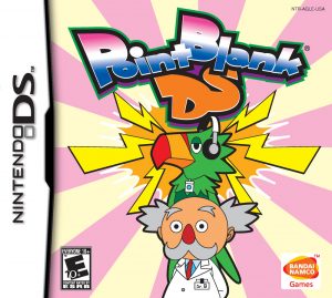 Point Blank DS Nintendo DS ROM