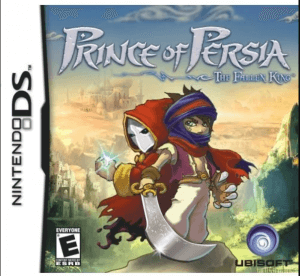 Prince of Persia: The Fallen King Nintendo DS ROM