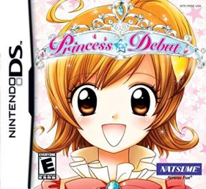 Princess Debut Nintendo DS ROM