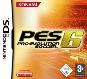 Pro Evolution Soccer 6 Nintendo DS ROM