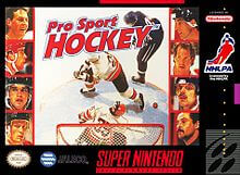 Pro Sport Hockey NES ROM