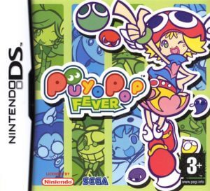 Puyo Pop Fever Nintendo DS ROM