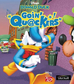 Donald Duck Advance GBA ROM