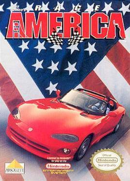 Race America NES ROM