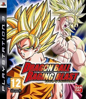 Dragon Ball: Raging Blast