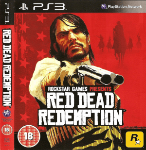 Red Dead Redemption PS3 ROM