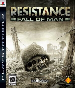 Resistance: Fall Of Man PS3 ROM