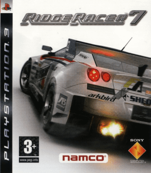 Ridge Racer 7 PS3 ROM