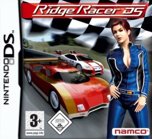 Ridge Racer DS Nintendo DS ROM