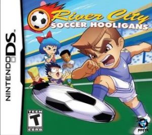 River City Soccer Hooligans Nintendo DS ROM