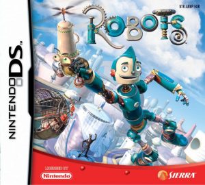 Robots Nintendo DS ROM