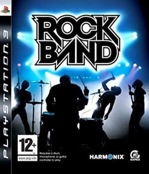 Rock Band PS3 ROM