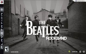 The Beatles: Rock Band PS3 ROM