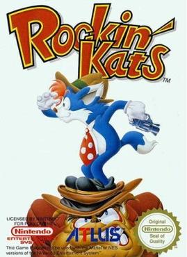 Rockin’ Kats