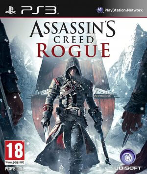 Assassin’s Creed: Rogue PS3 ROM