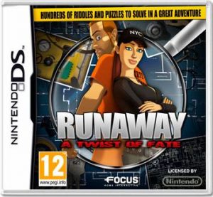 Runaway: A Twist of Fate Nintendo DS ROM