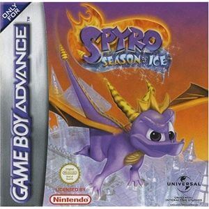 Spyro: Season of Ice