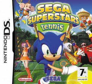 SEGA Superstars Tennis Nintendo DS ROM