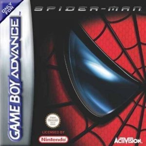 SPIDER-MAN – DER FILM GBA ROM