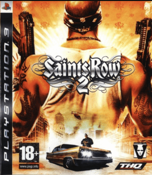 Saint’s Row 2 PS3 ROM