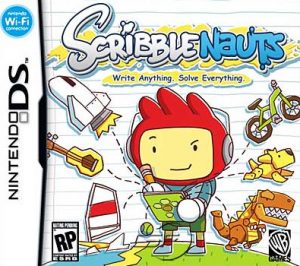 Scribblenauts Nintendo DS ROM