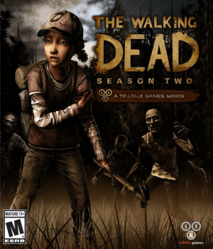 The Walking Dead: Season 2 PS3 ROM