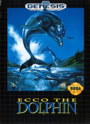 Ecco the Dolphin