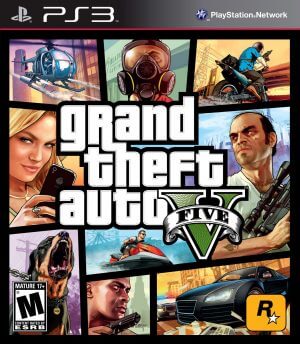 Grand Theft Auto V (GTA 5)