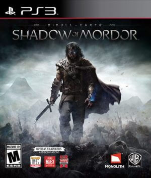 Middle-earth: Shadow of Mordor PS3 ROM