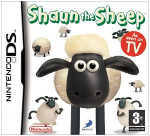 Shaun the Sheep Nintendo DS ROM