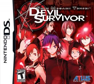 Shin Megami Tensei: Devil Survivor Nintendo DS ROM